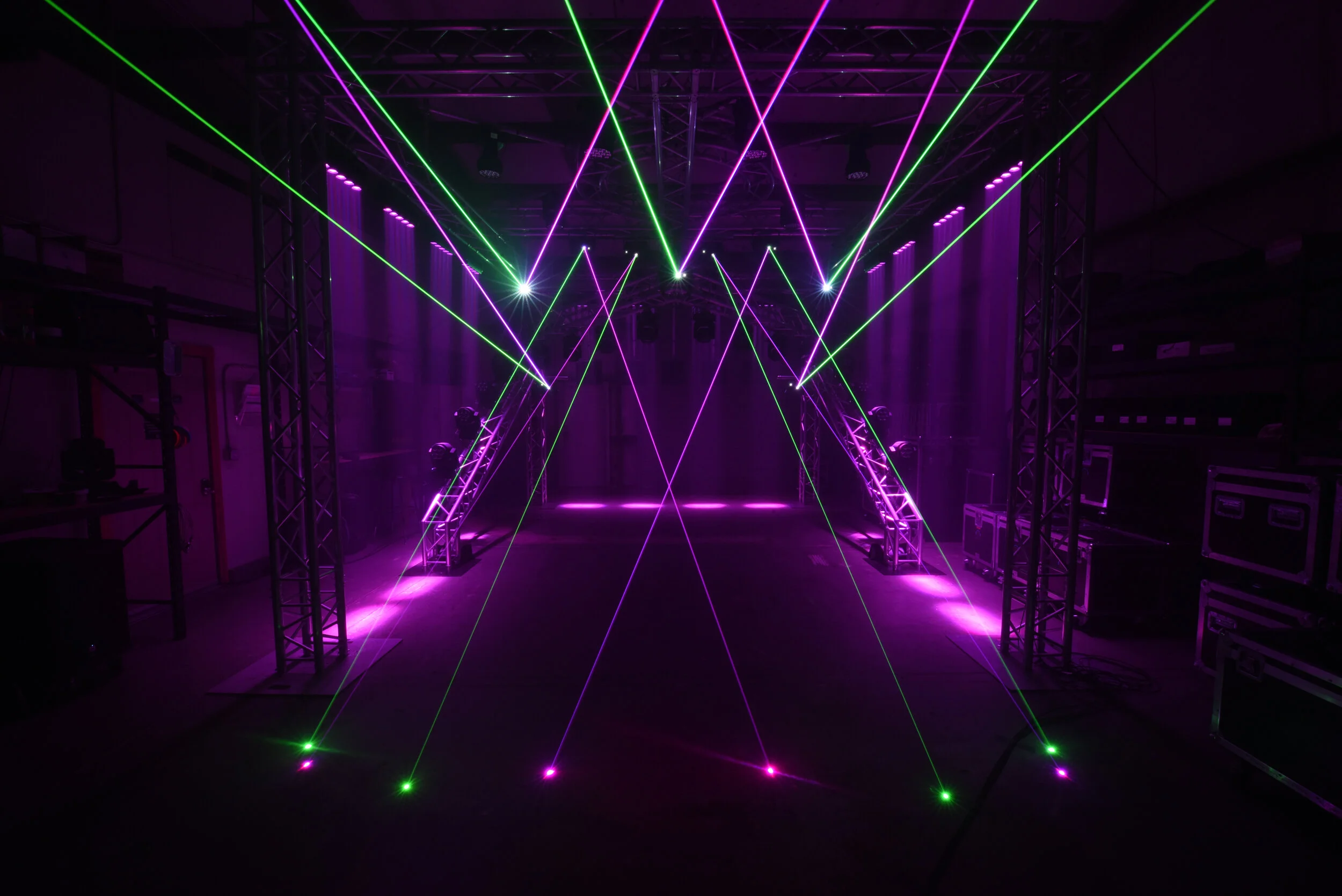Crystallize” - A Lighting Time Code by Eddy Sound — Eddy Sound